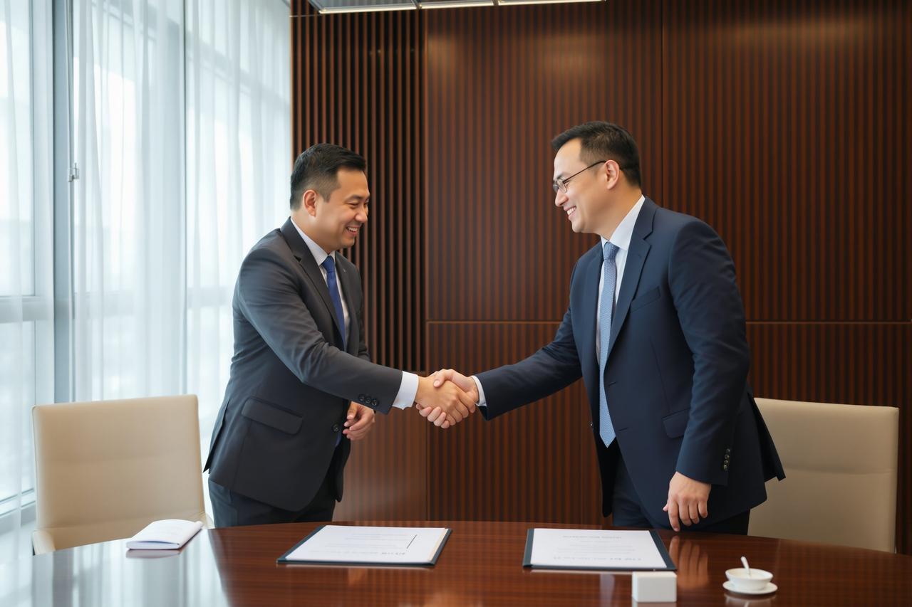 色视频与腾讯视频达成战略合作,共同打造精品内容生态