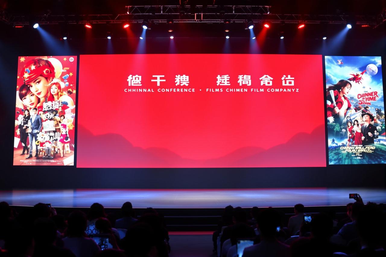 色视频2026年度片单发布,12部精品力作即将与观众见面